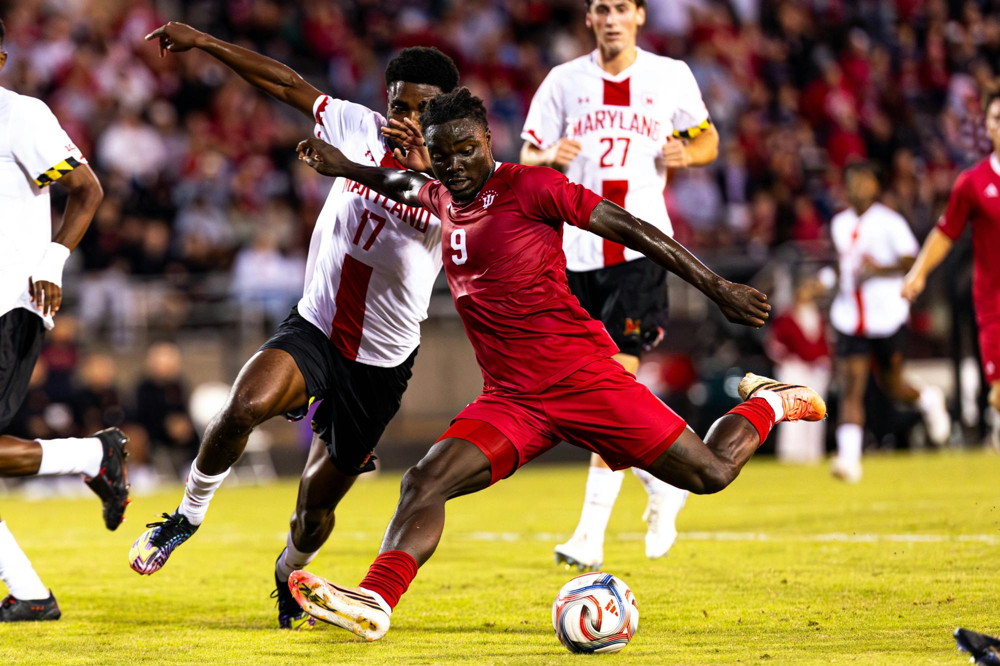  Indiana vs. Maryland
