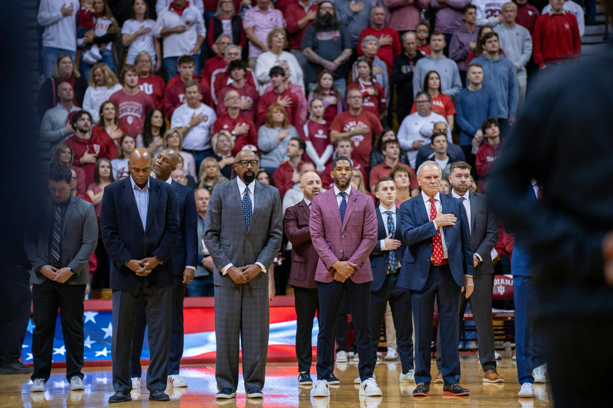 IUBB coaching staff