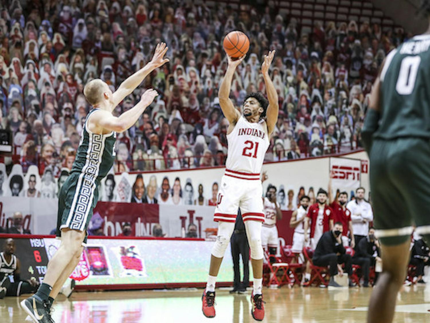 Jerome-vs-MSU-2.20.21