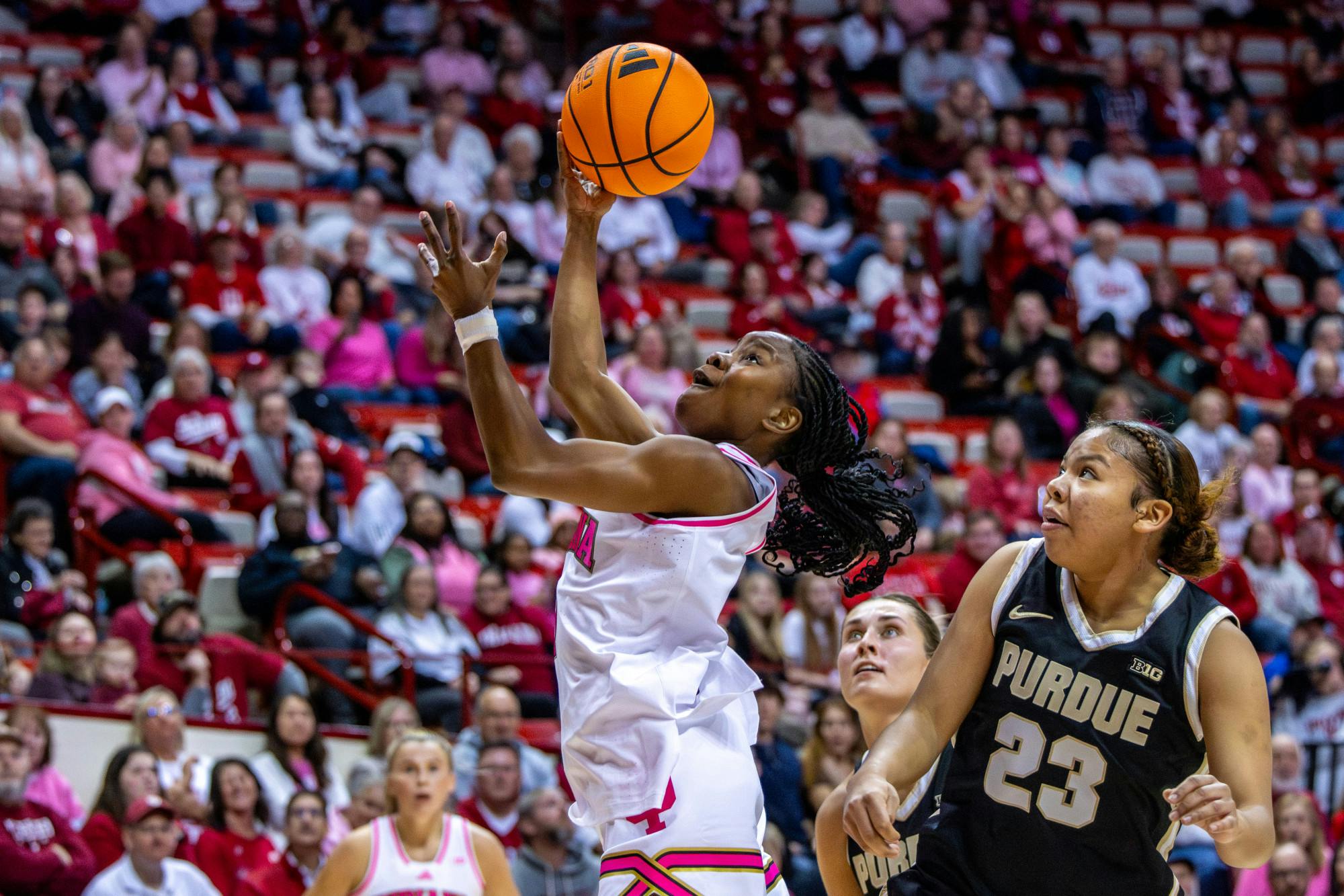 Indiana 74, Purdue 59