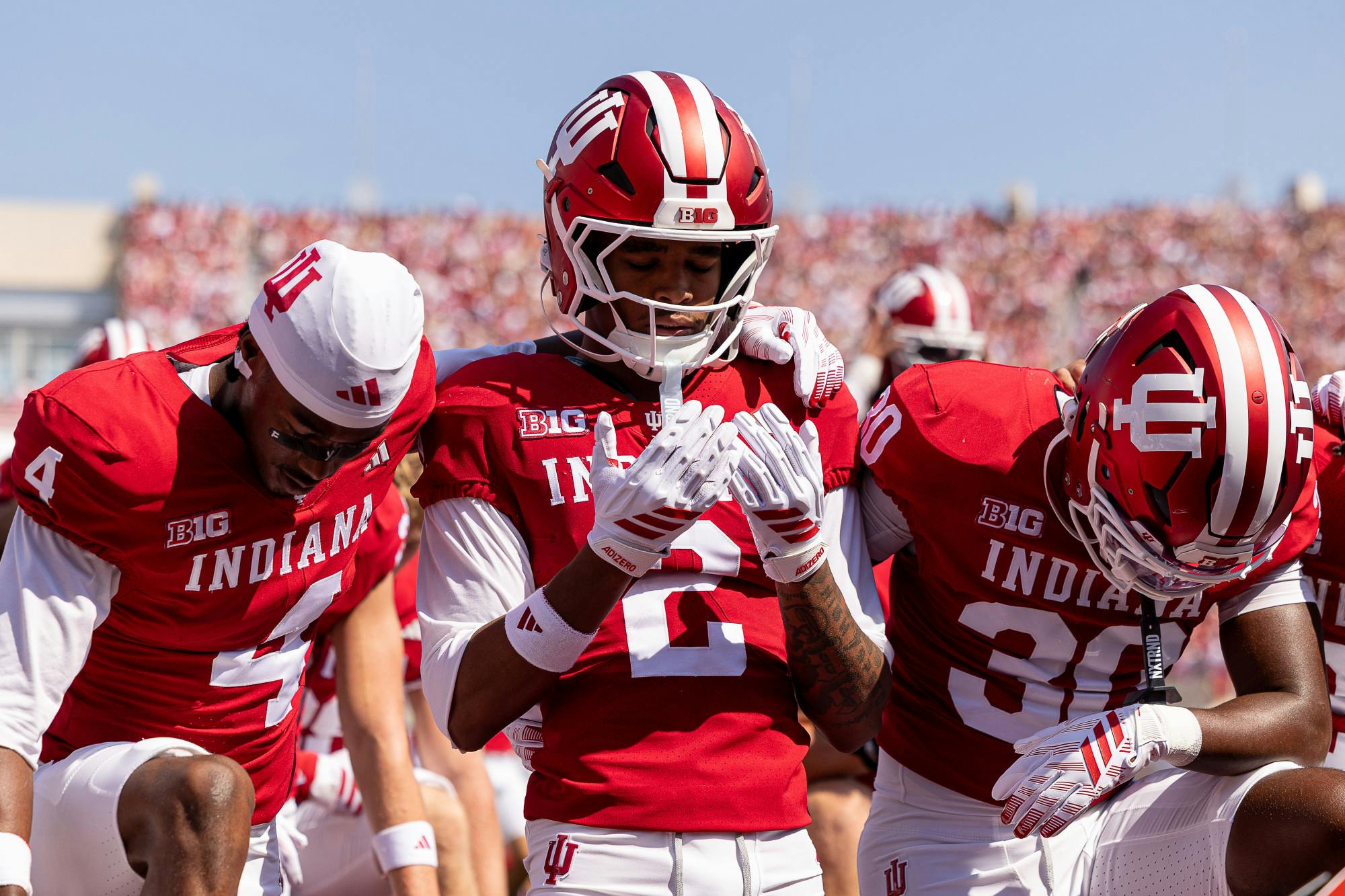  Indiana vs. North Texas