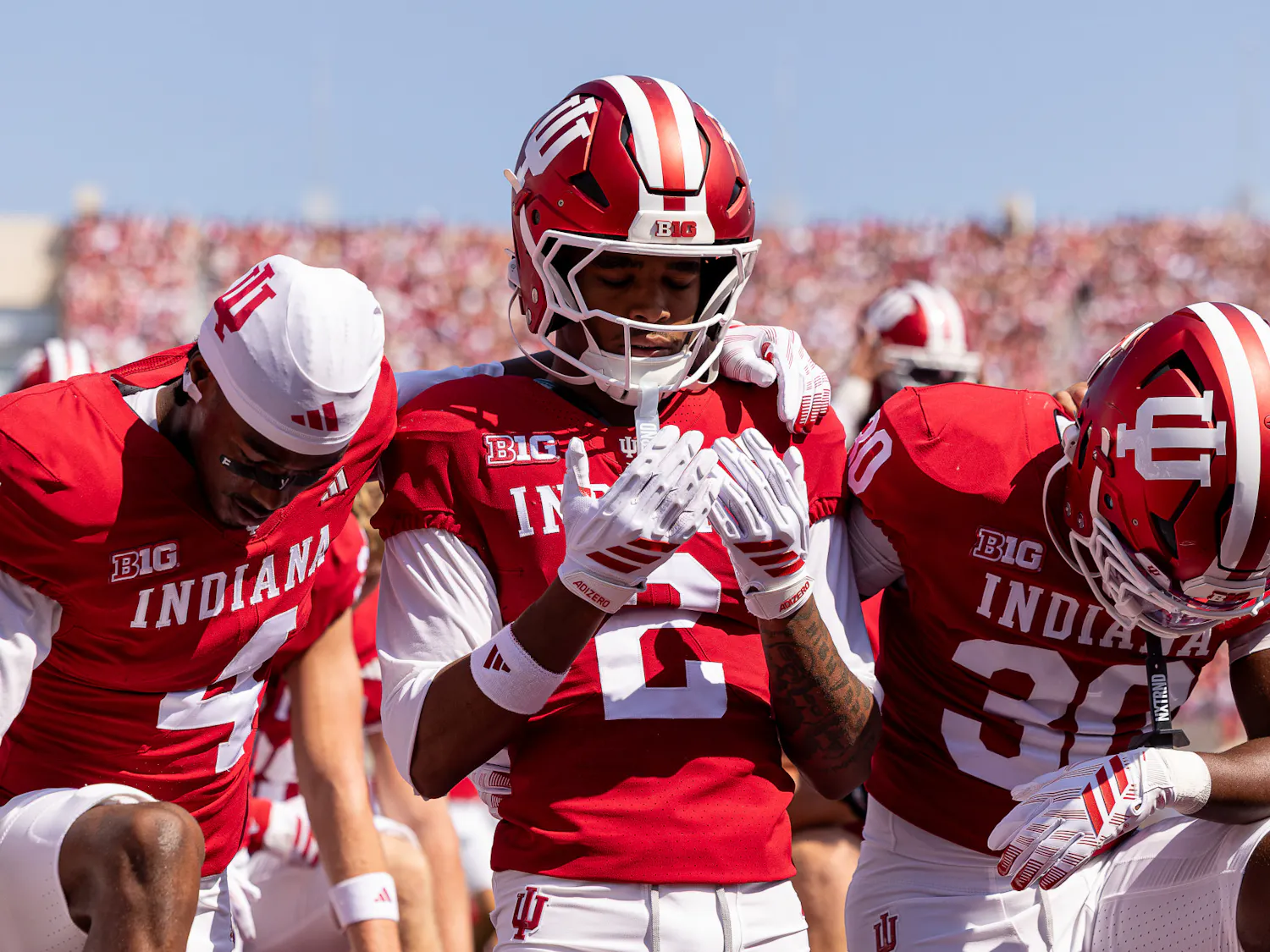 Indiana vs. North Texas