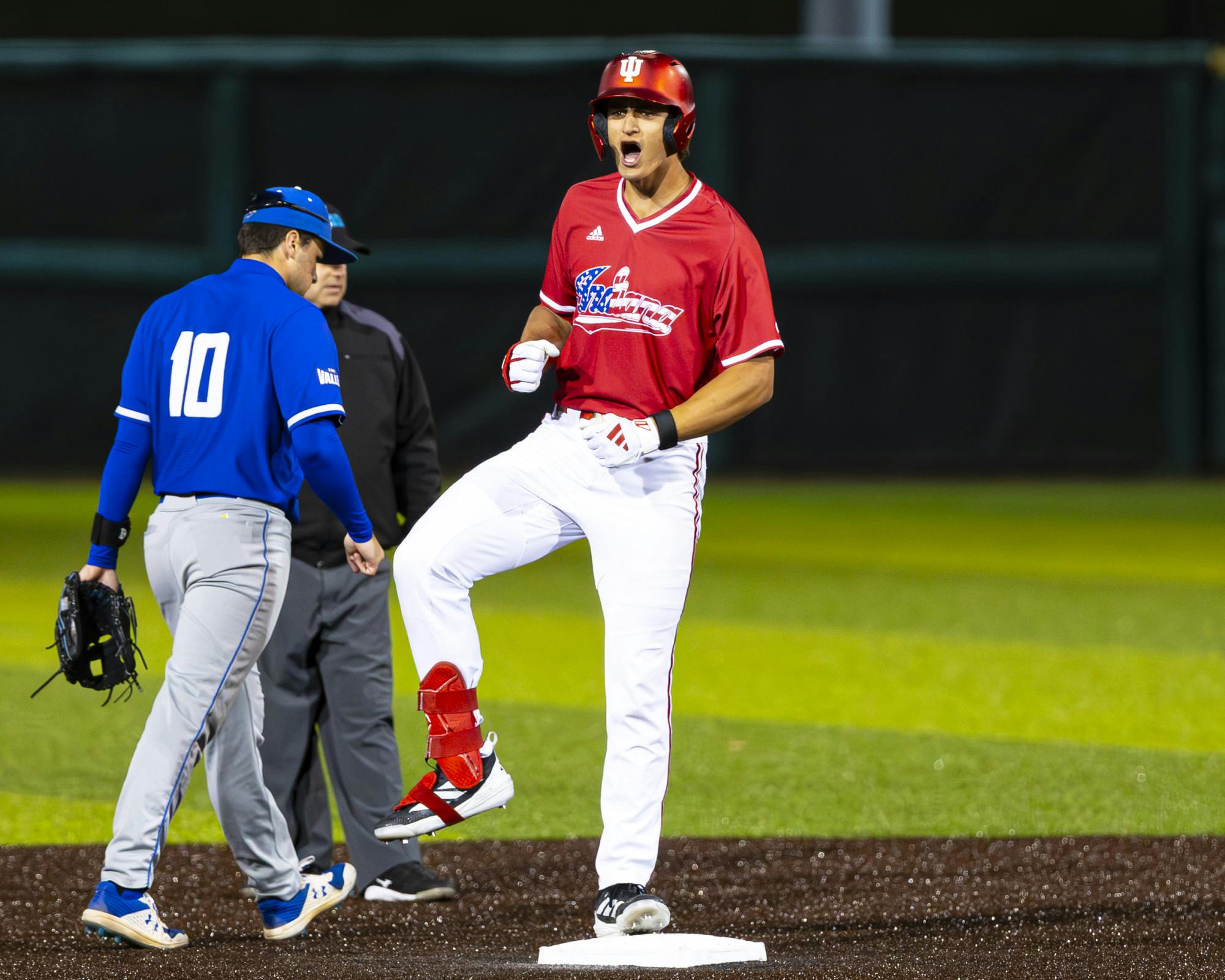 Indiana vs Indiana State