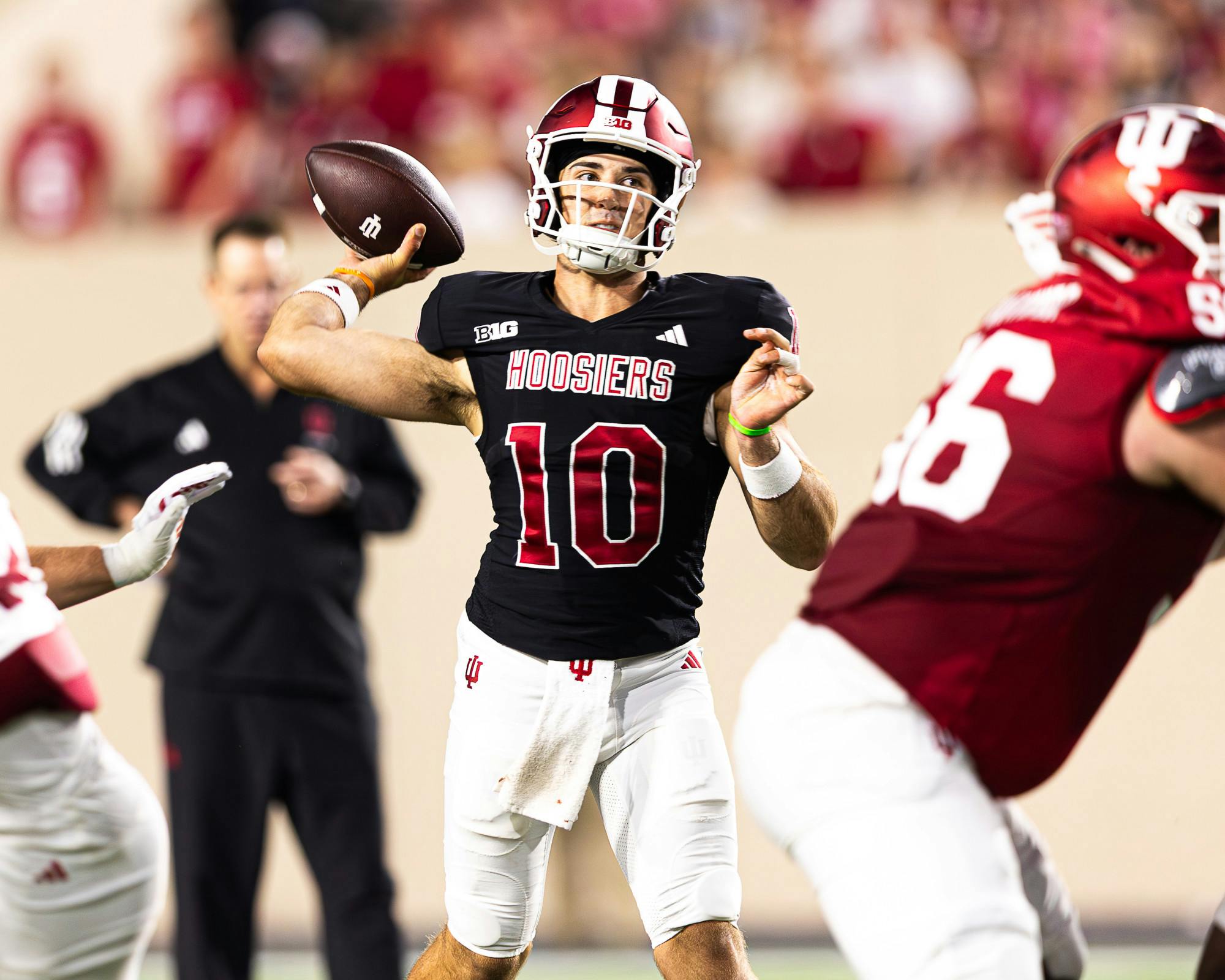  Indiana Football Spring Game