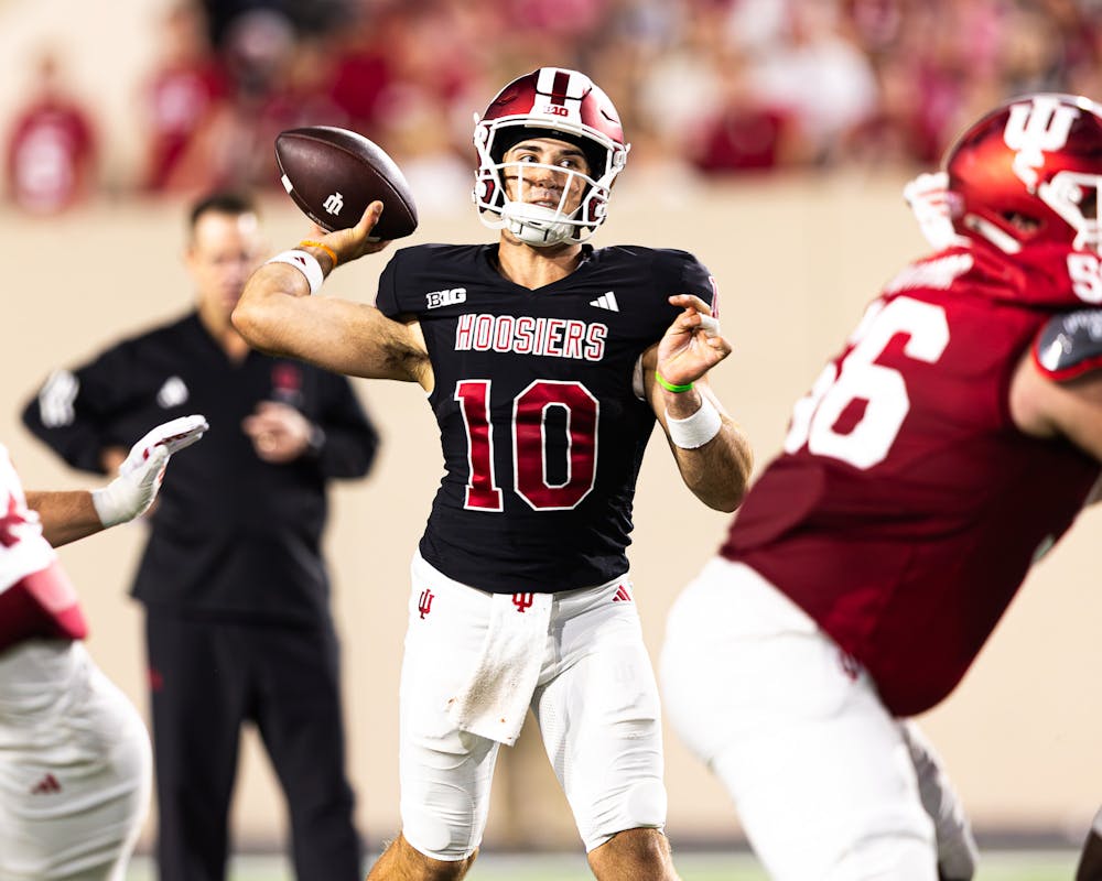  Indiana Football Spring Game