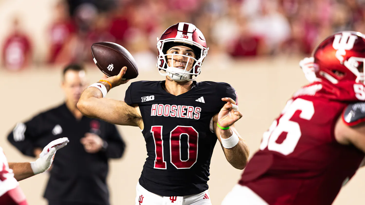 Indiana Football Spring Game