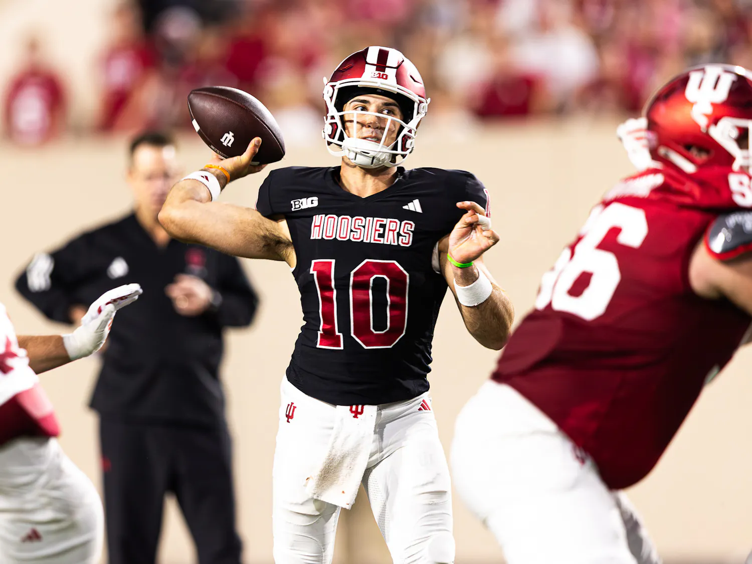 Indiana Football Spring Game