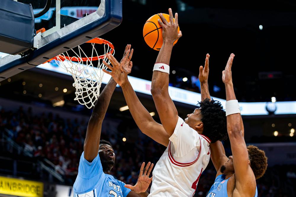  Indiana vs. North Carolina