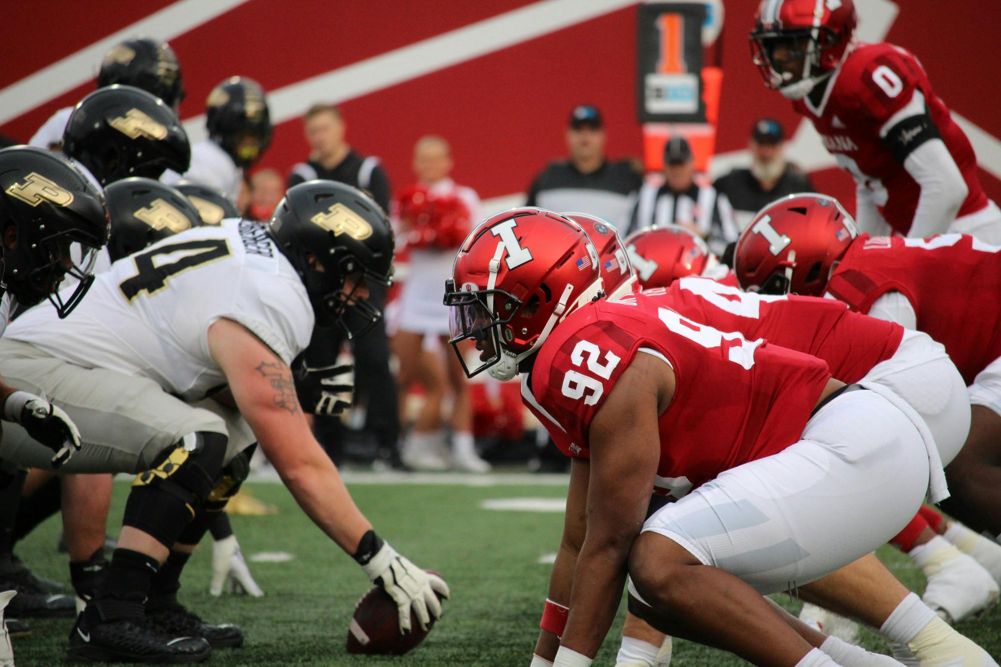 Old Oaken Bucket Game, 2022