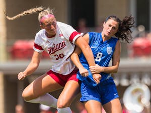 Indiana vs. Saint Louis