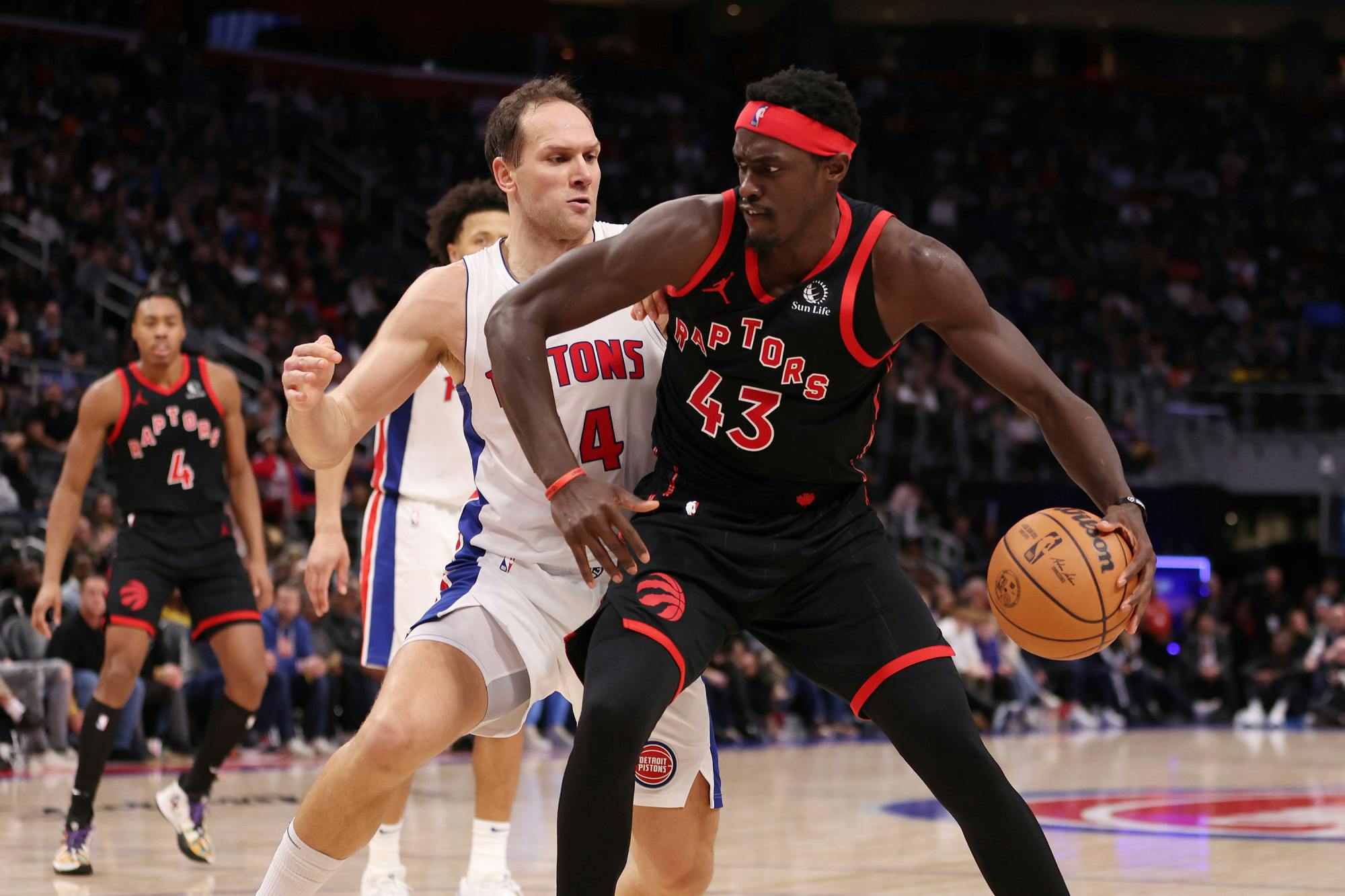 Indiana Pacers Weekcap: Pascal Siakam Makes His Debut After Major Trade ...