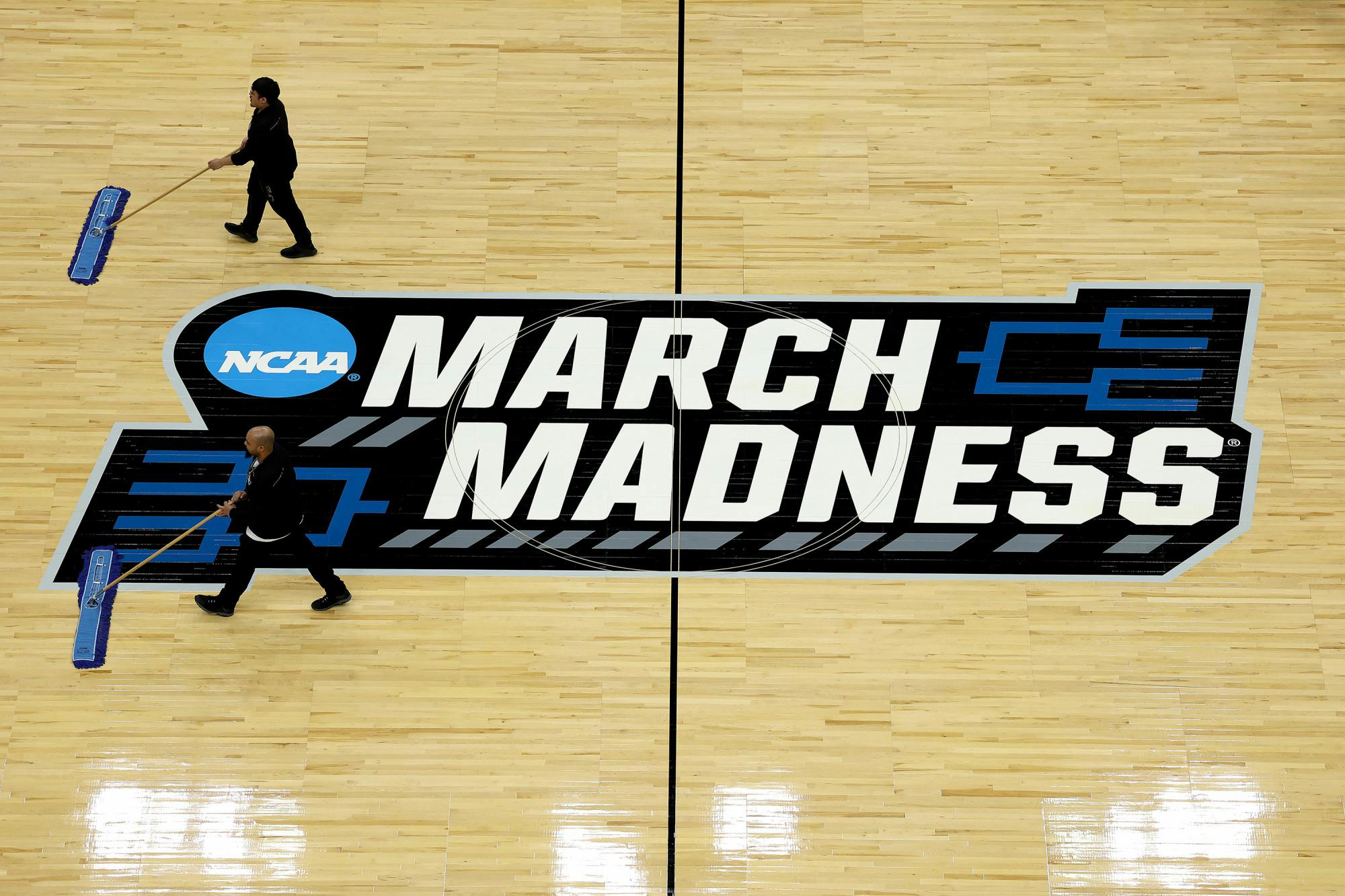 March Madness Court