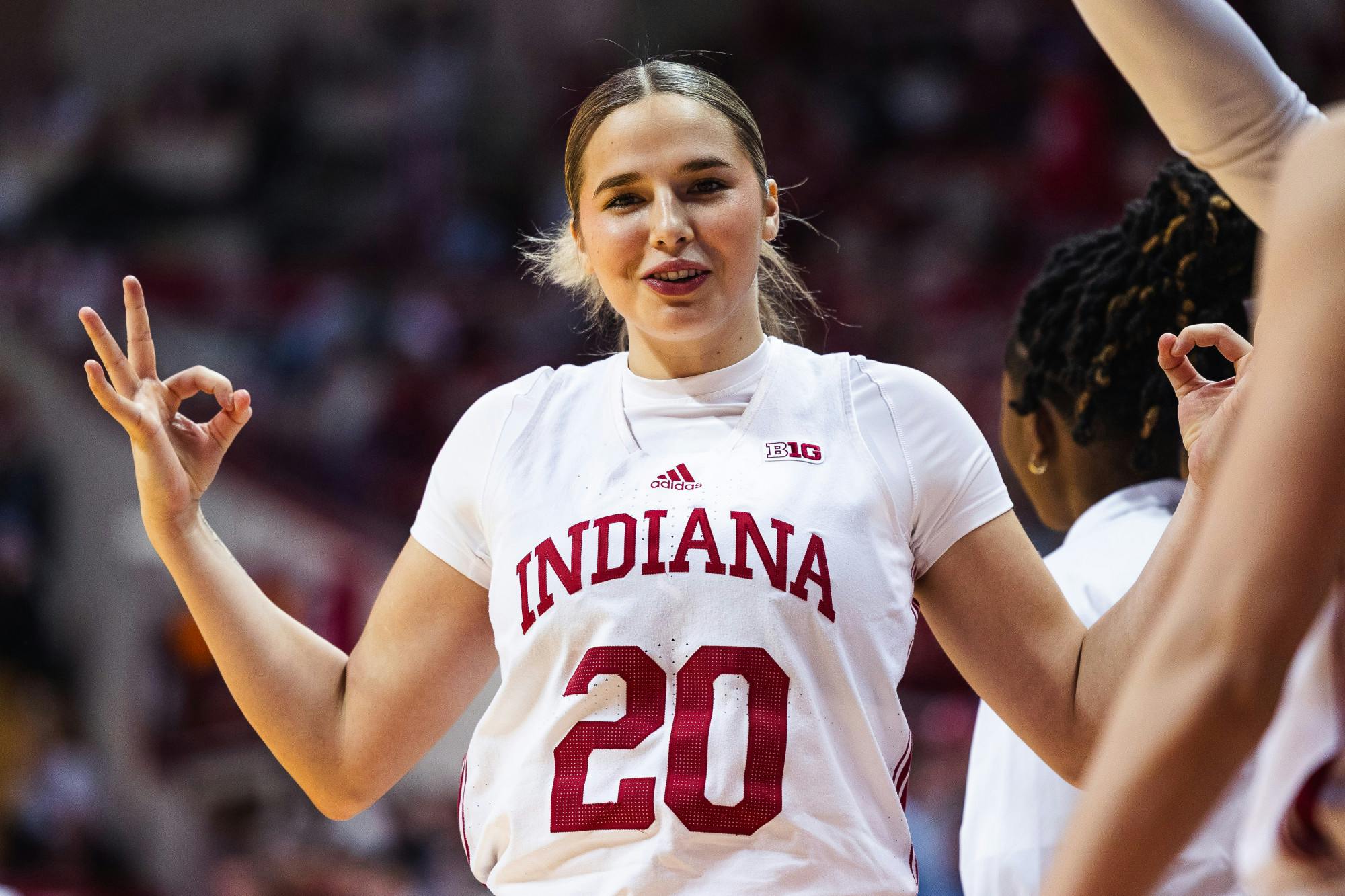 Indiana 71, Ohio State 61