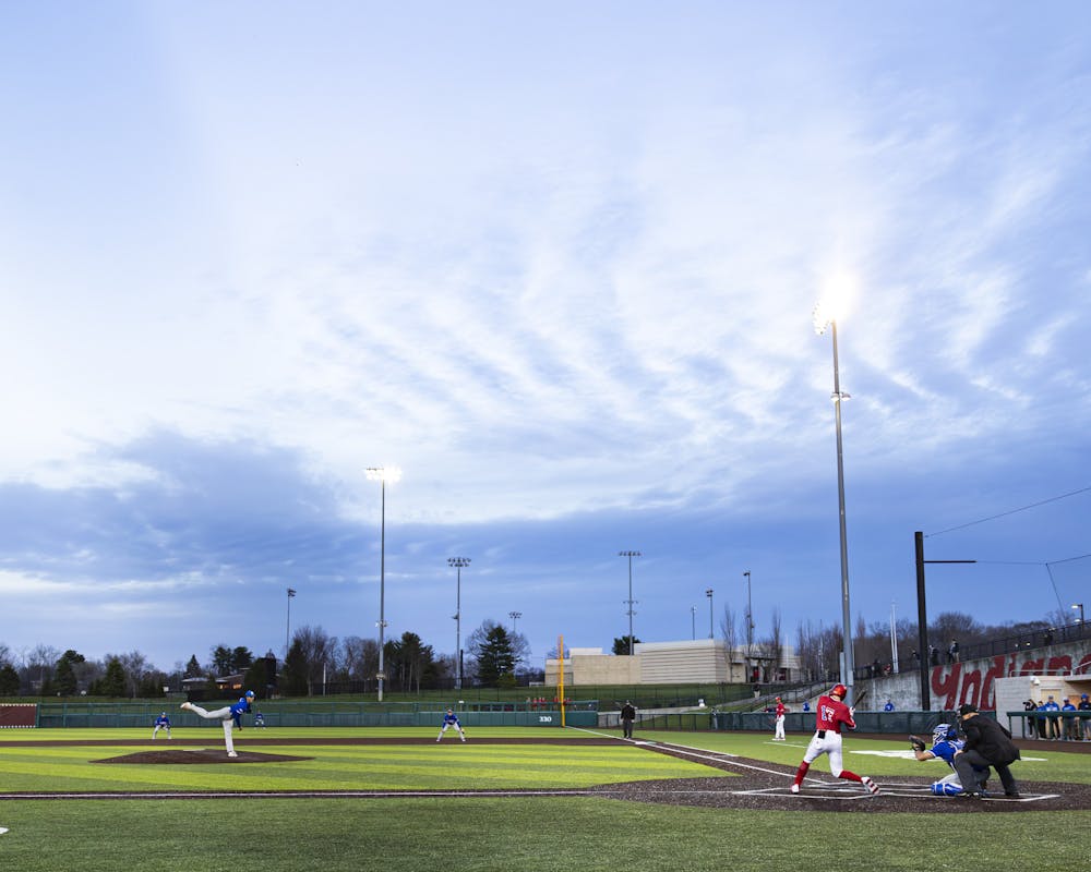 Indiana vs Indiana State
