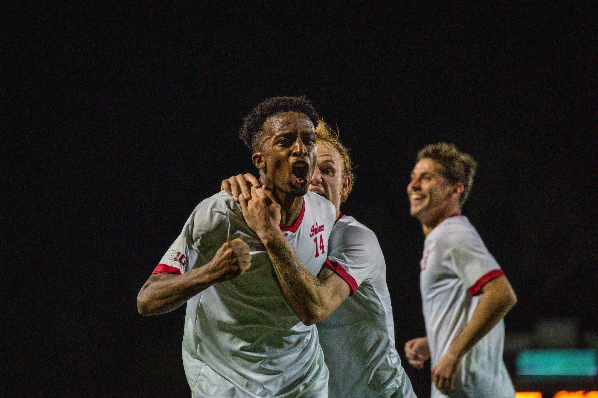 Indiana defeats Michigan 4-3 in Big Ten semifinals