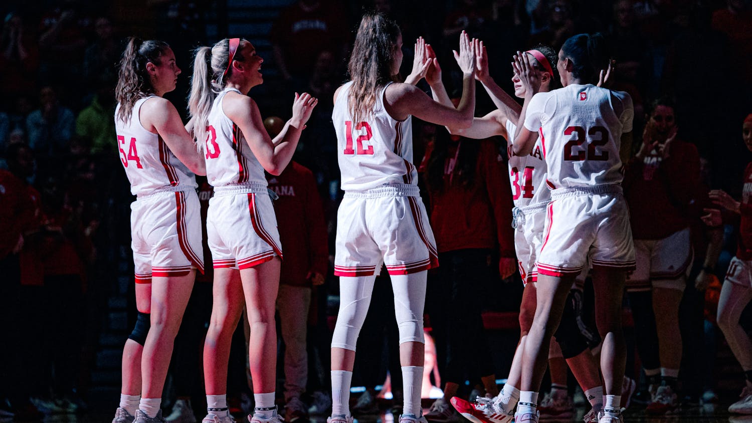 No. 6 Indiana beats No. 9 Maryland, 68-61