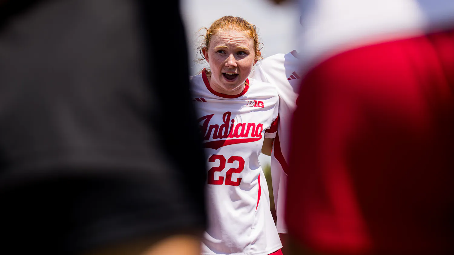 Indiana vs. Saint Louis