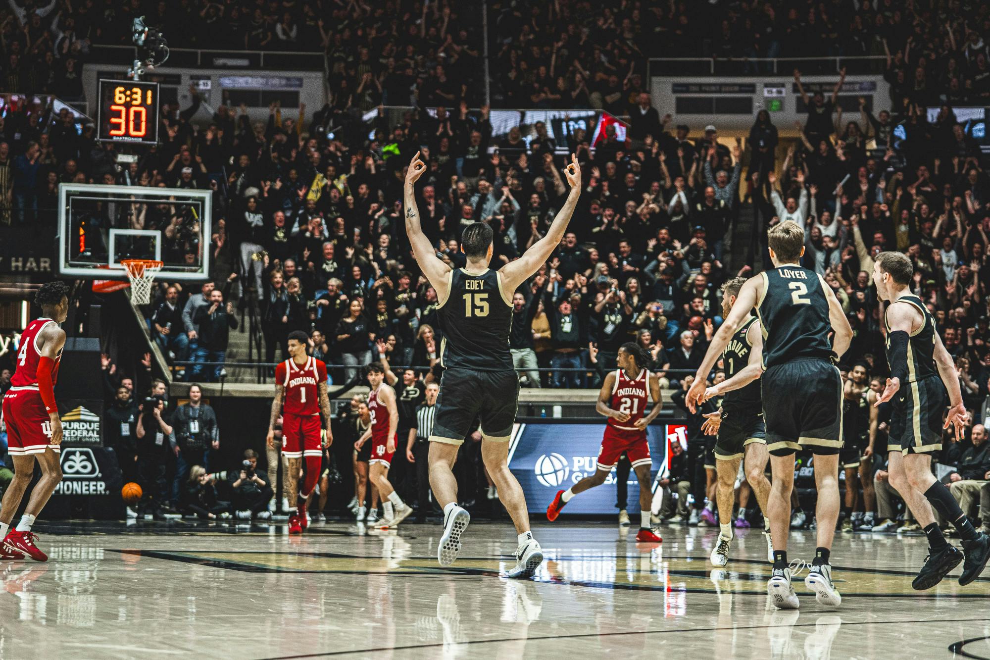 Purdue 79, Indiana 59