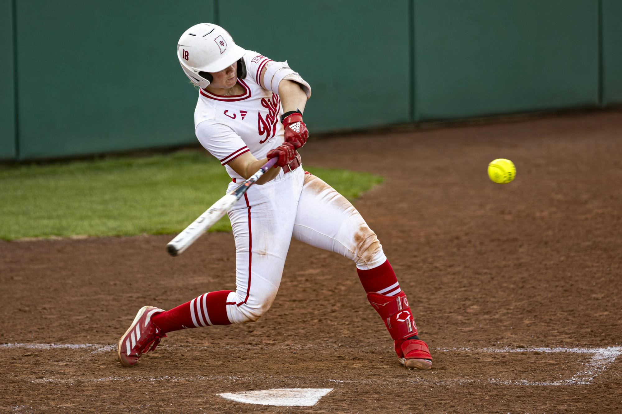 Indiana vs. Notre Dame Softball