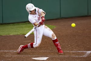 Indiana vs. Notre Dame Softball