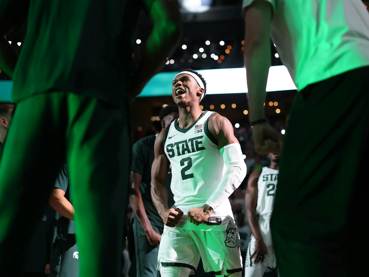 SPORTS-BKC-BAYLOR-MICHIGAN-STATE-GET