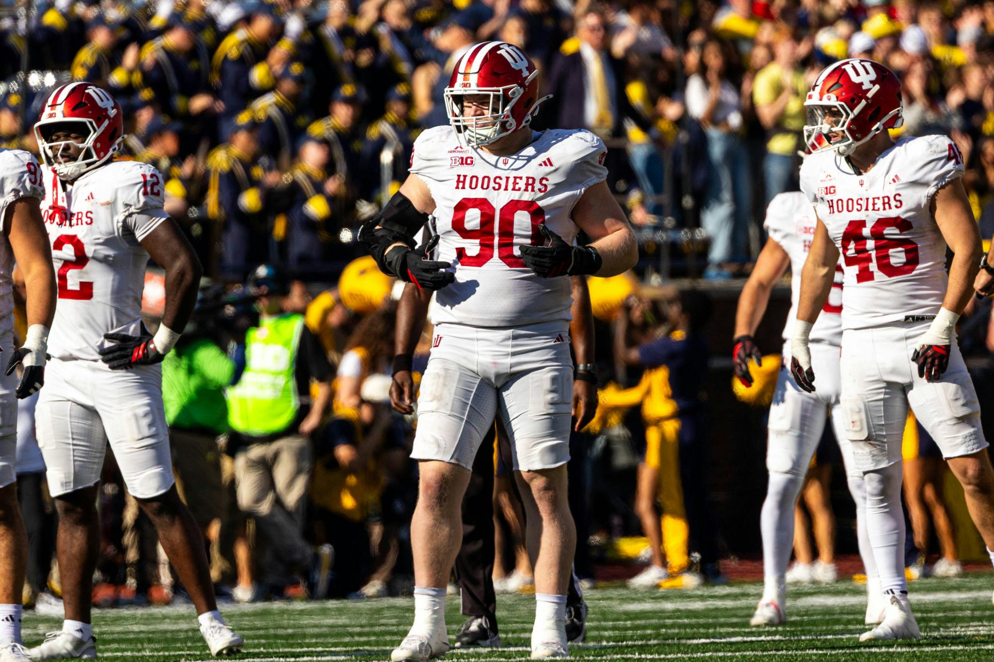 ‘Blue-collar guy’: Joe Hjelle’s endless effort adds to stacked ...