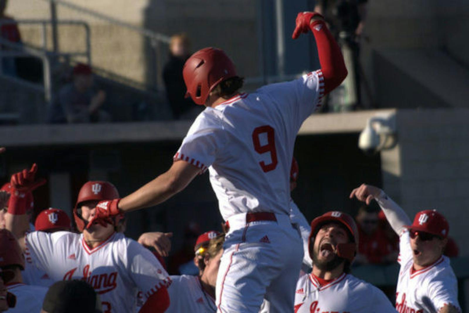 Indiana Baseball: Freshmen Adding Punch to Hoosiers' Lineup - Sports  Illustrated Indiana Hoosiers News, Analysis and More