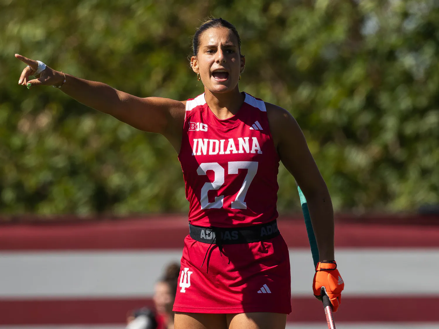 Indiana vs. Michigan