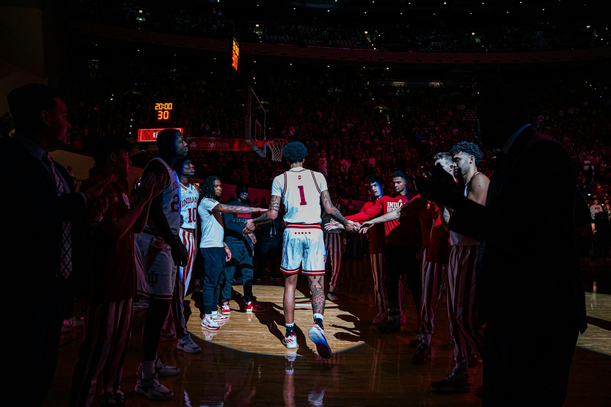 Indiana 69, Morehead State 68