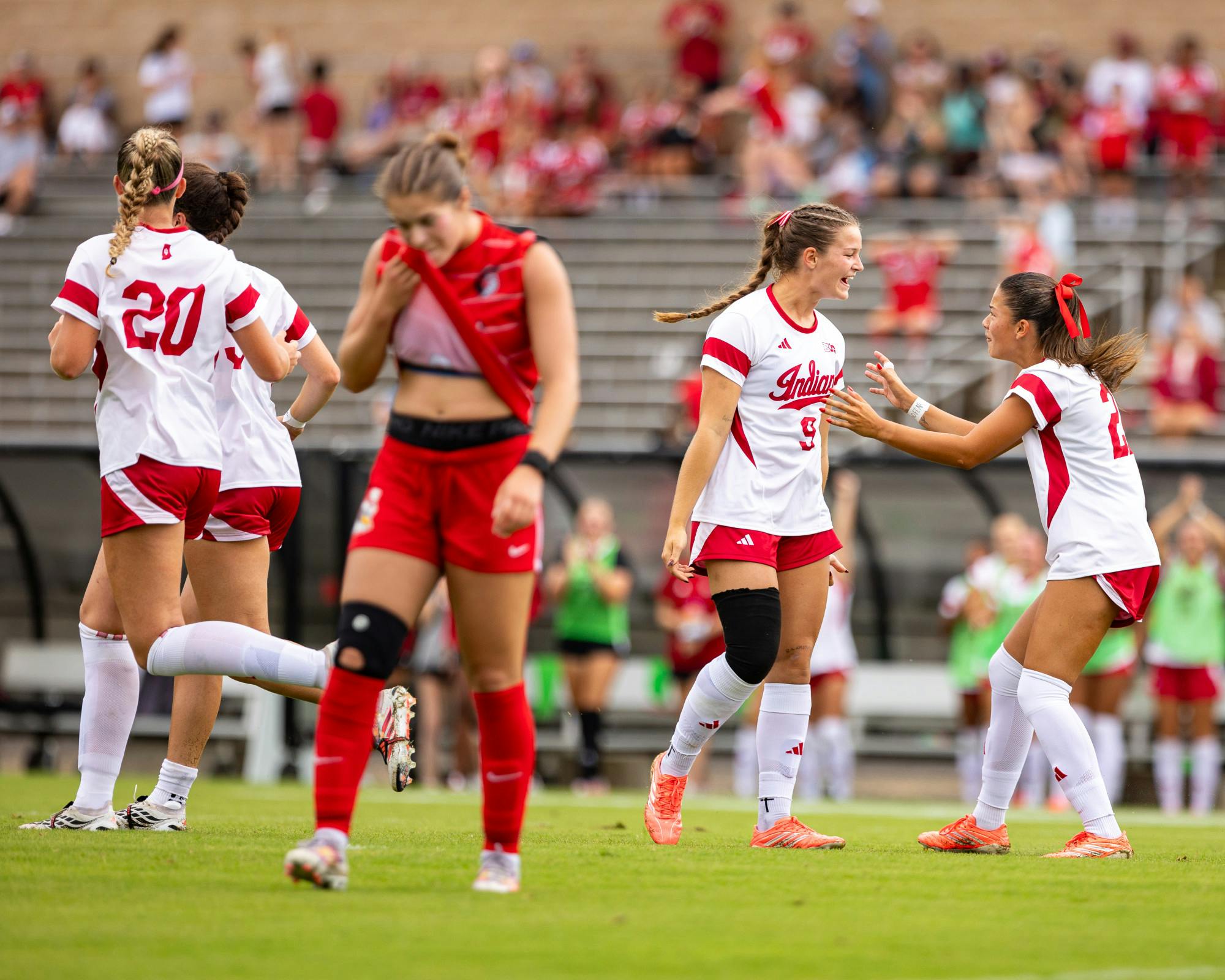 Indiana 3, Youngstown State 1