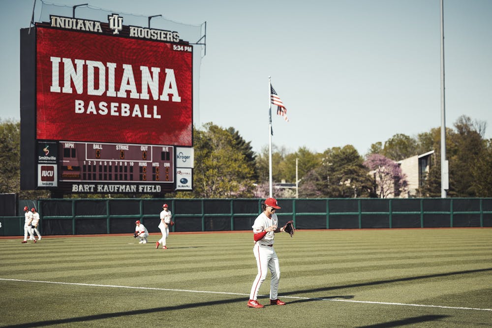5, 4, 3, 2, 1 An indepth look at Indiana baseball’s 2024 schedule