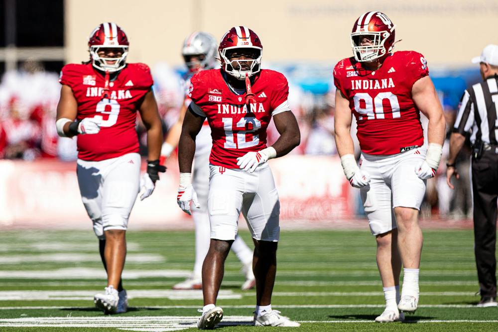  Indiana vs. Ohio State