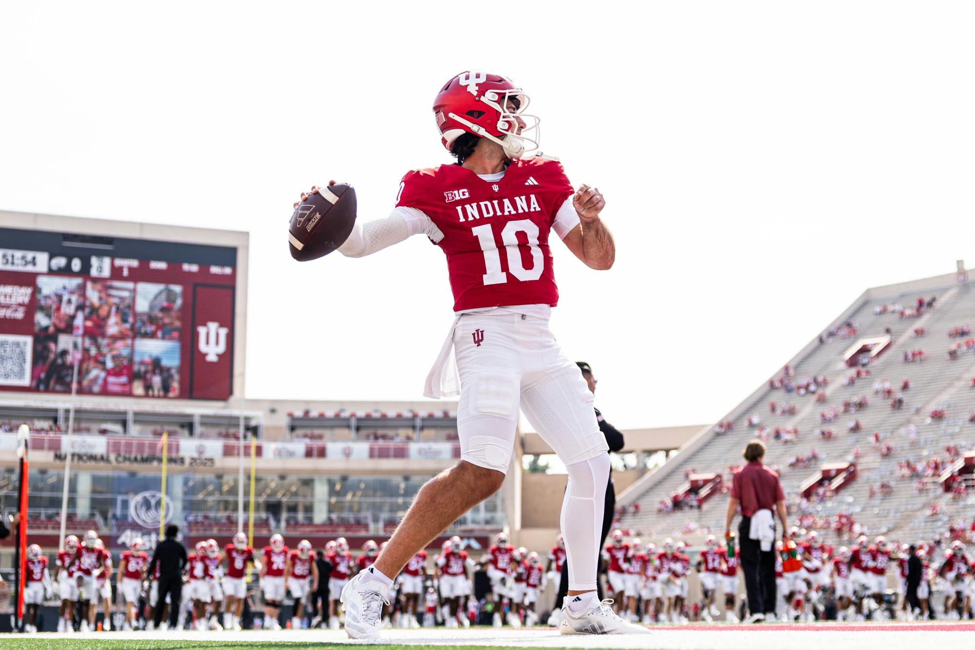  Indiana vs Western Kentucky