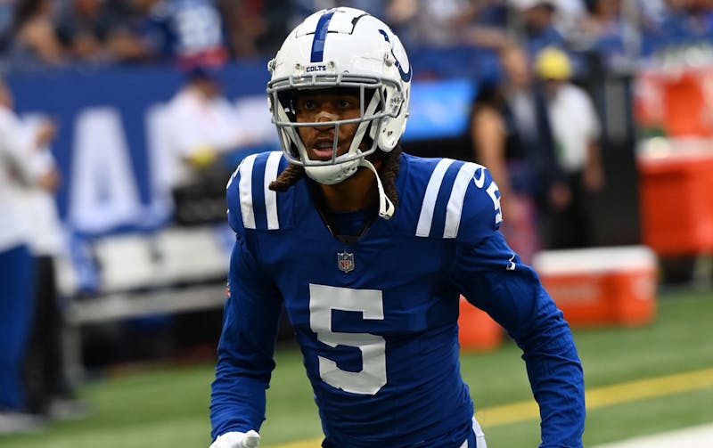 Stephon Gilmore Is The Star Of Indianapolis Colts Training Camp