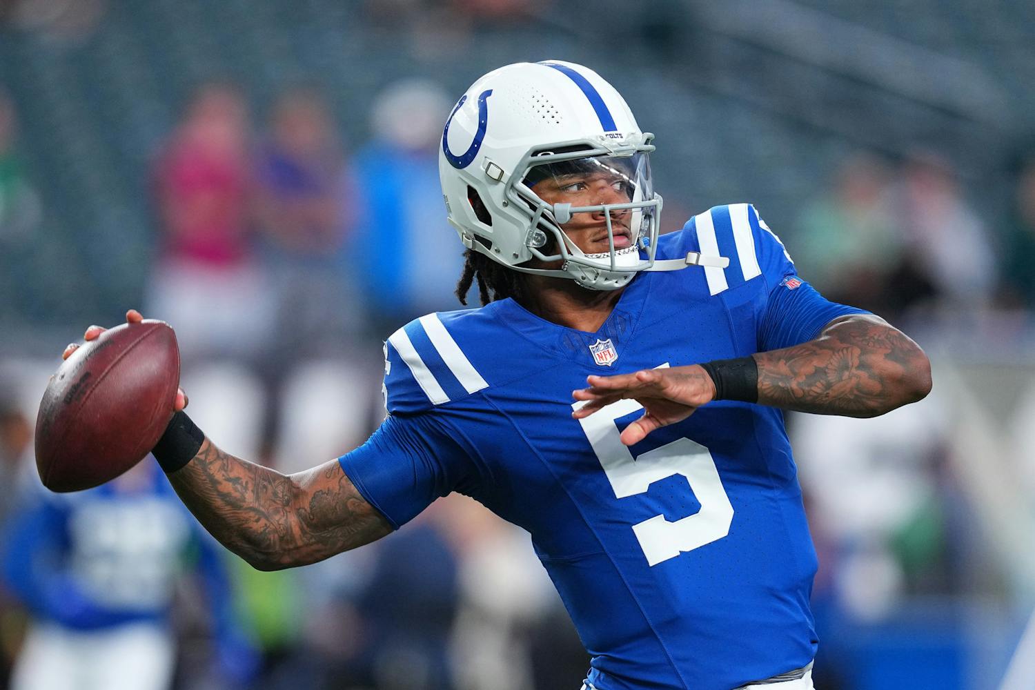 Indianapolis Colts All-35 Season Team: Second Team