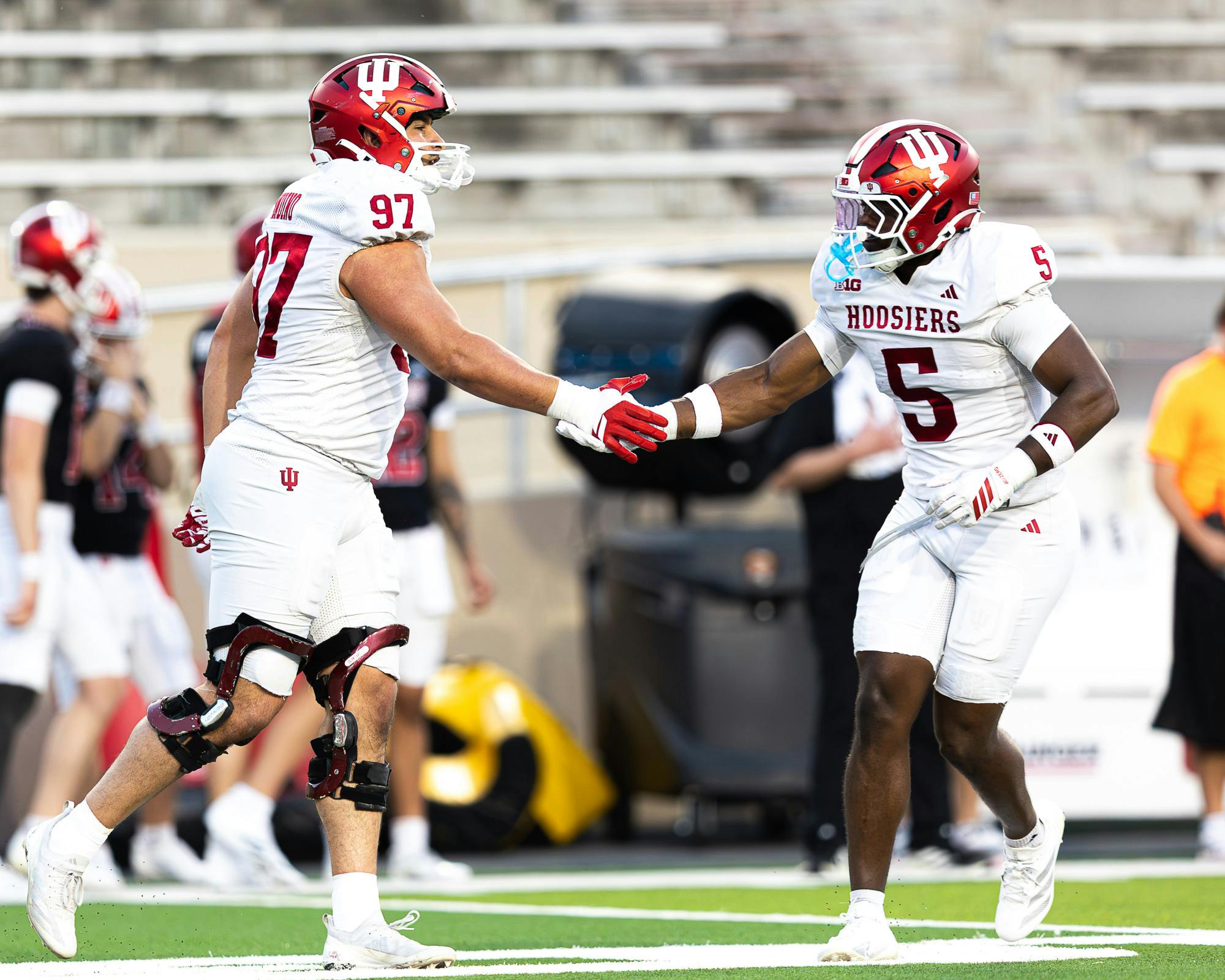 Indiana Football Spring Game
