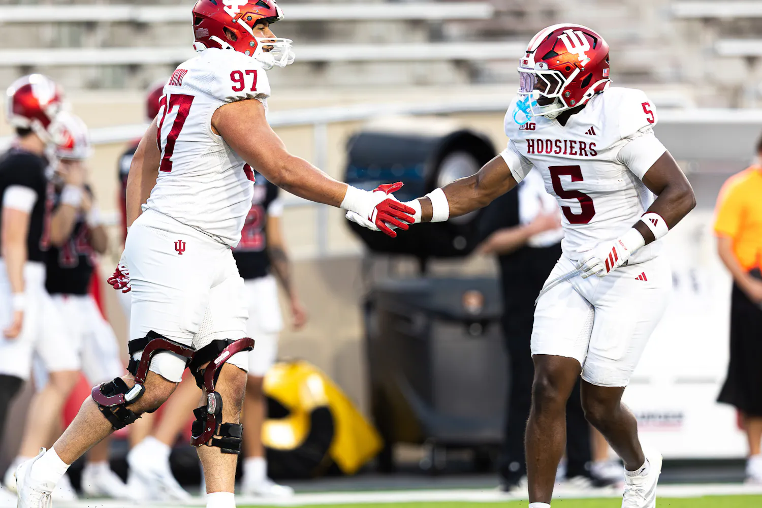 Indiana Football Spring Game