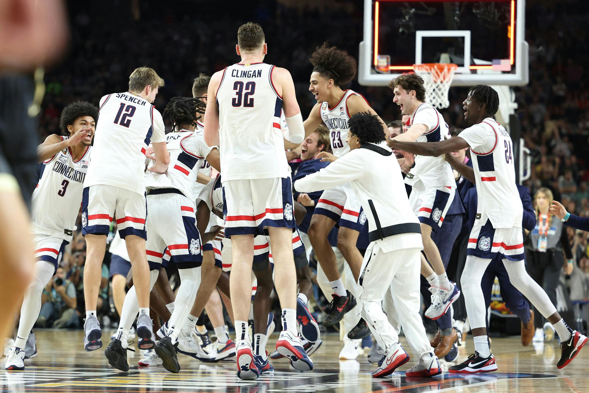 2024 Men’s Final Four Preview: UConn/Alabama, NC State/Purdue Set To ...