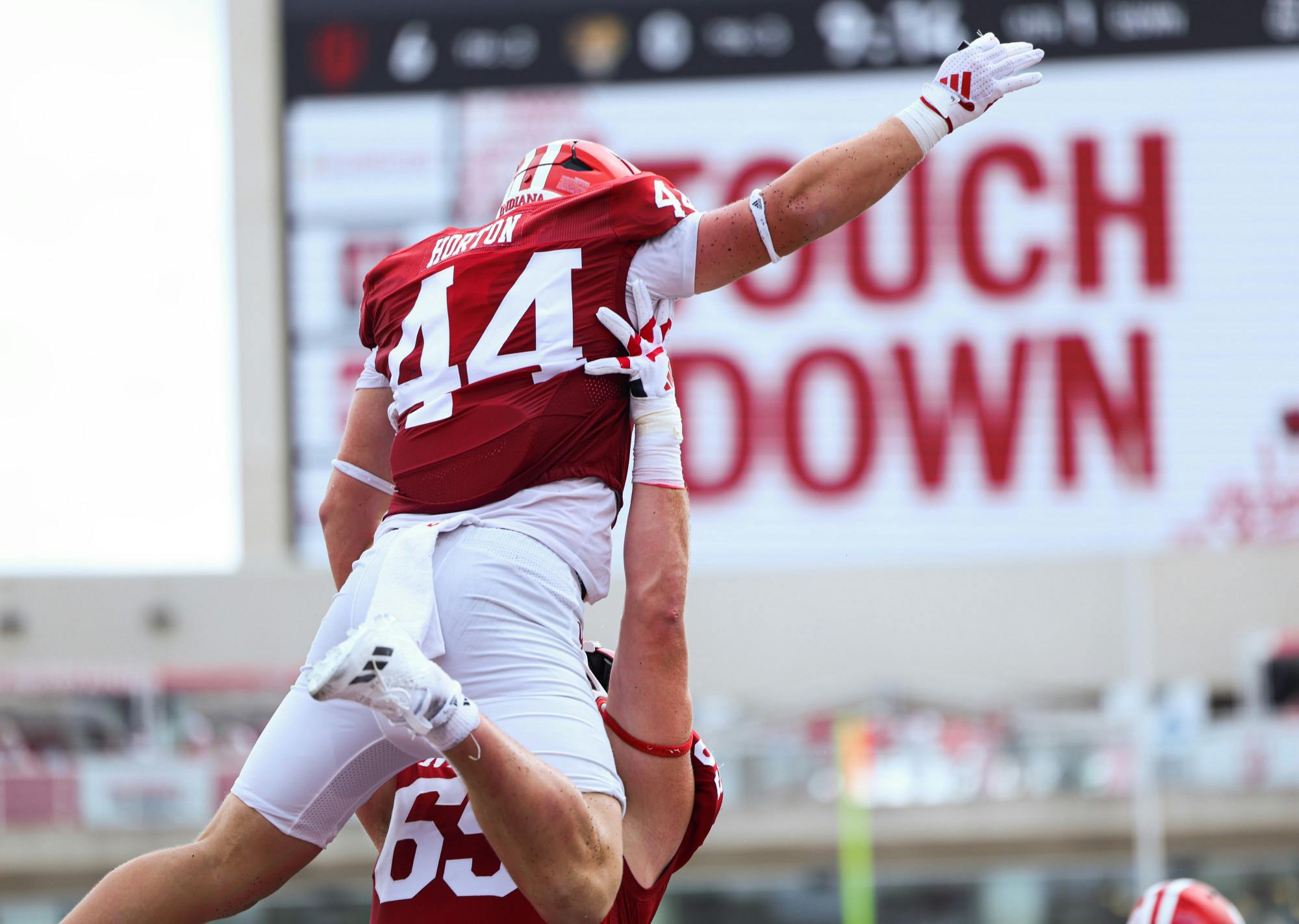 Highlights from the Indiana Football Season