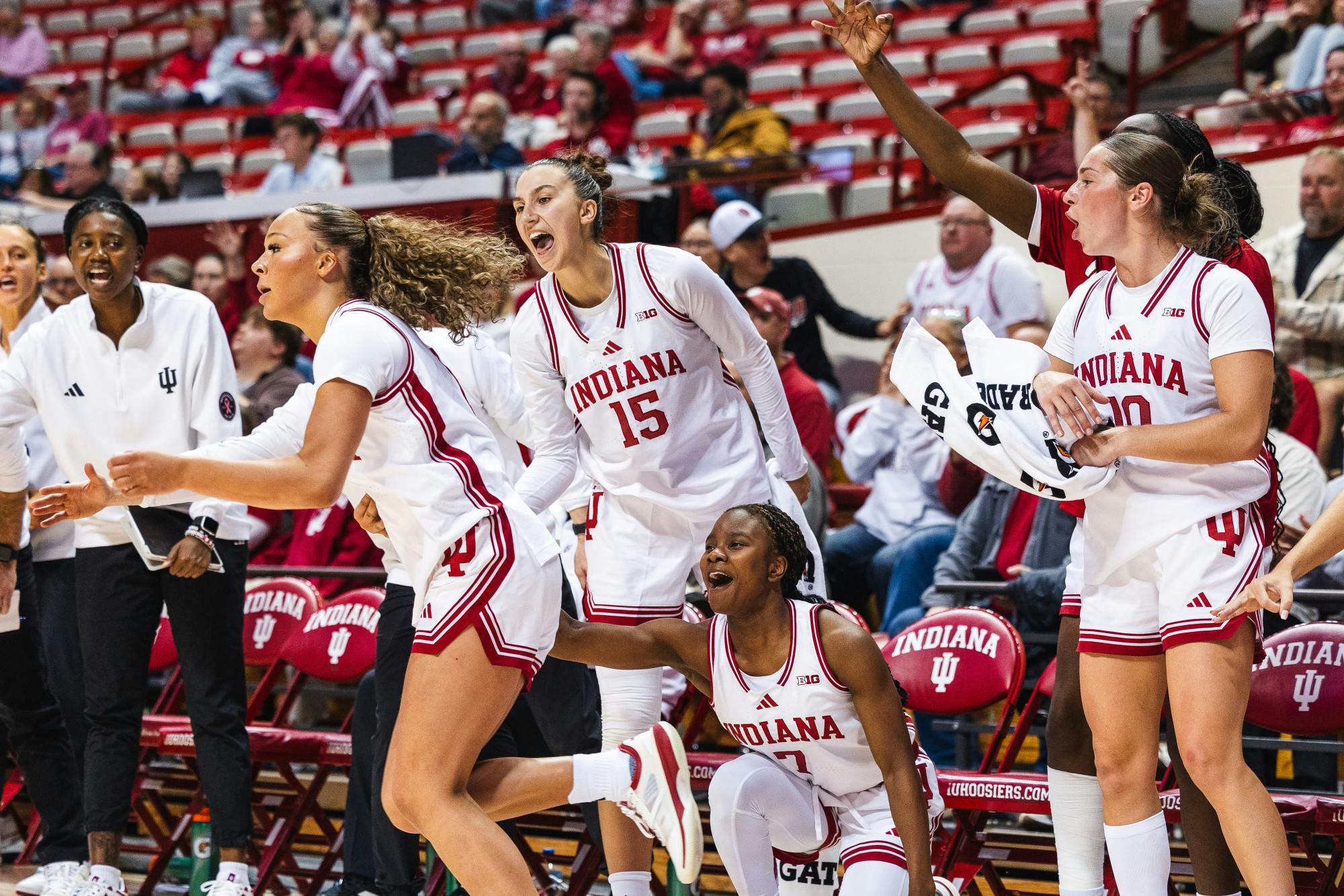 Indiana 100, Missouri S&T 32 (exhibition)