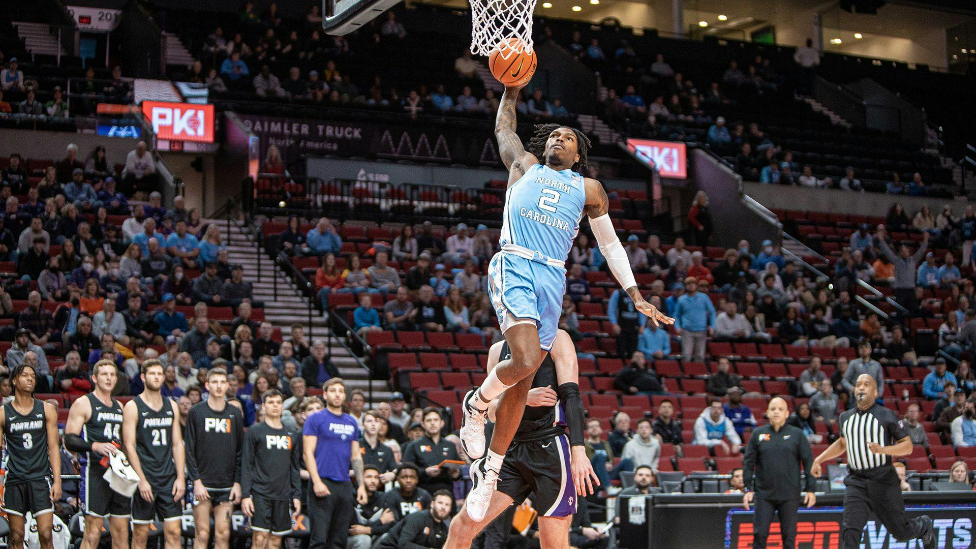 North Carolina men's basketball