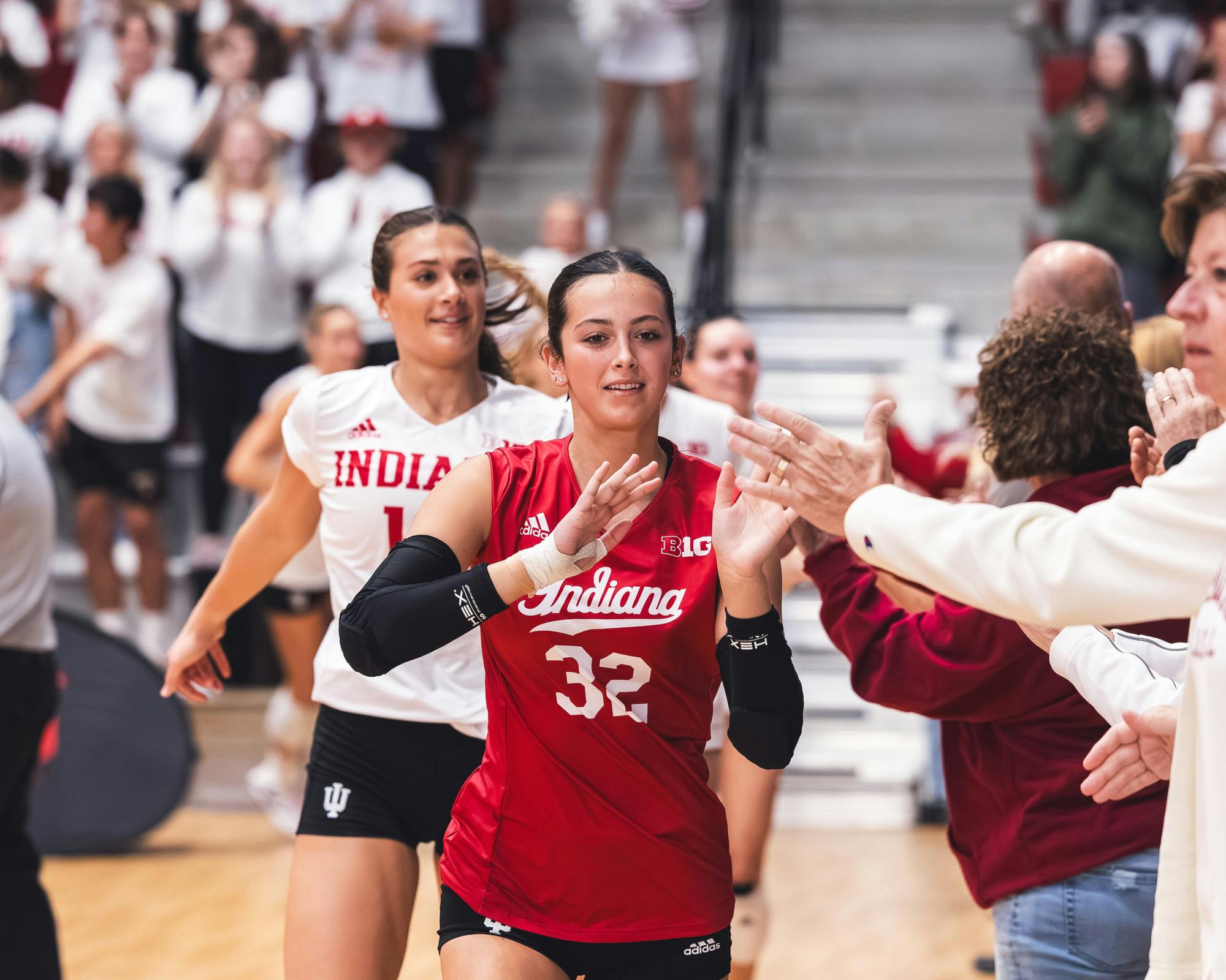 IU vs Purdue VB23.jpg The Hoosier Network