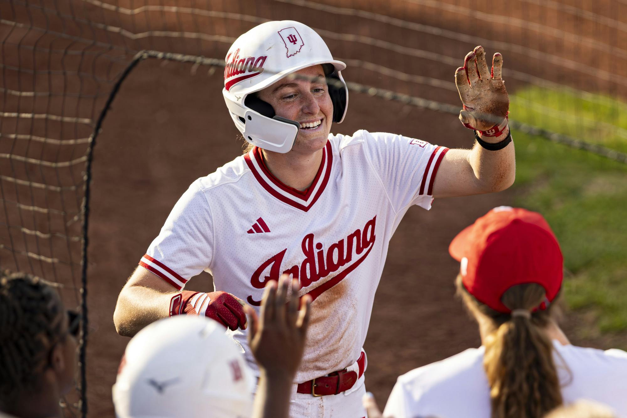 Indiana vs. Notre Dame Softball