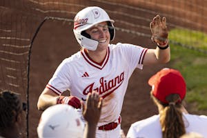 Indiana vs. Notre Dame Softball