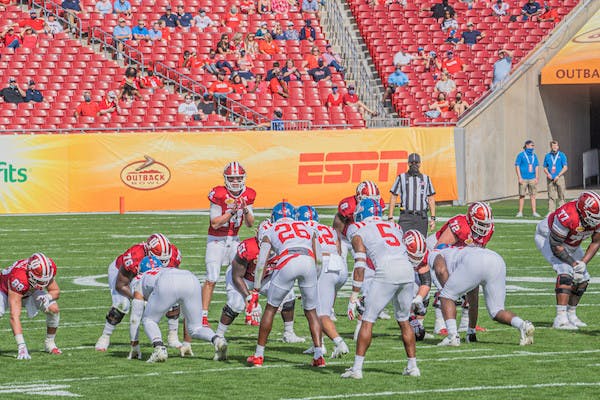 outback bowl 2021 teams