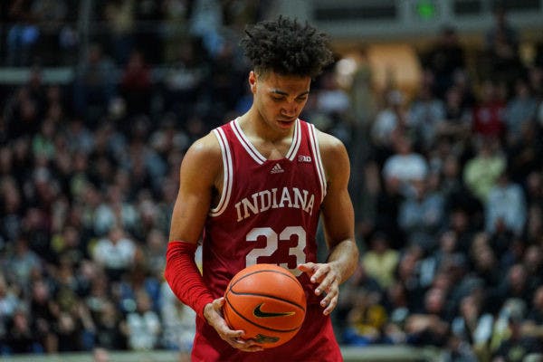 Ibrahim: The Way IU Can Win Will Cause Trouble For Teams In March - The ...