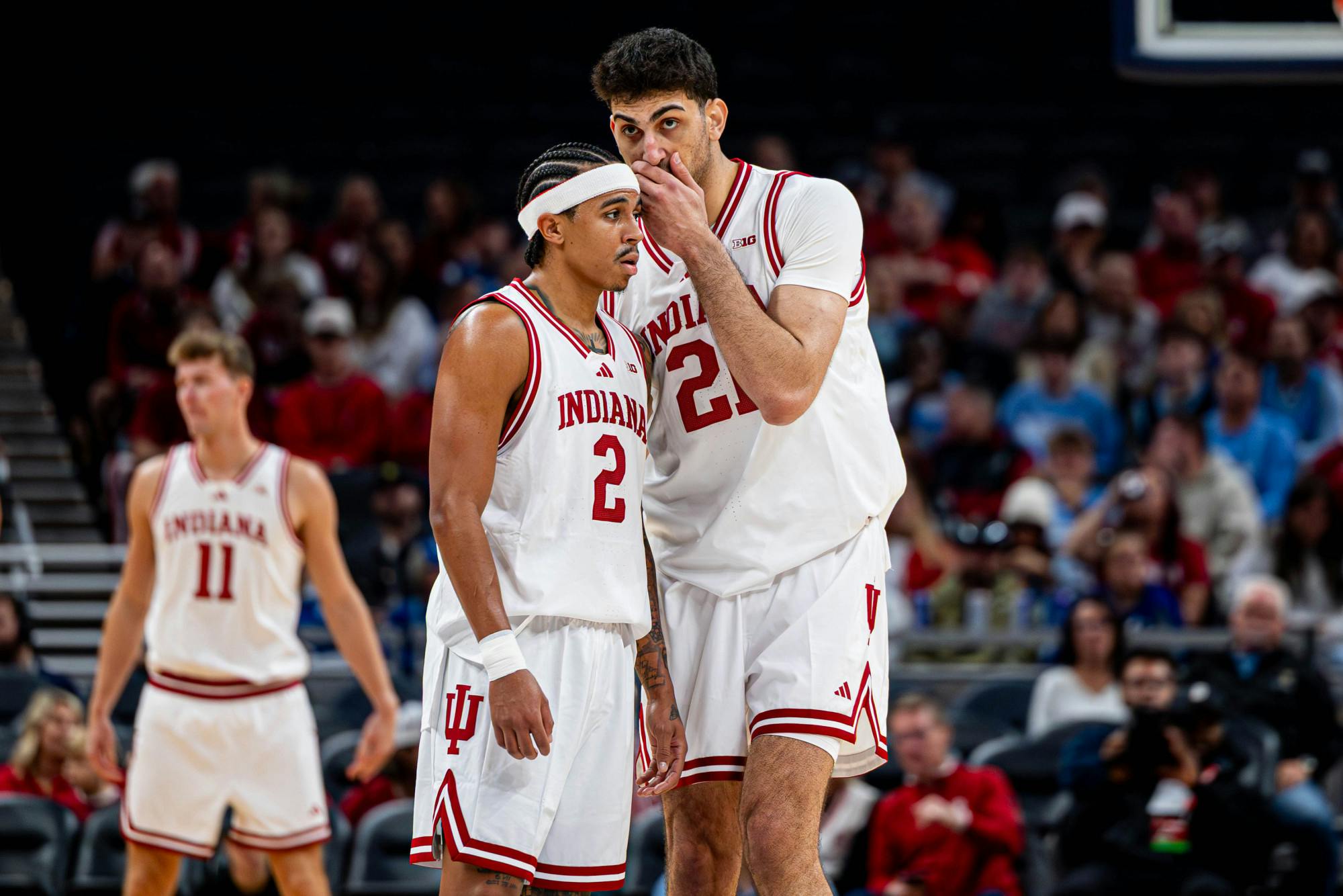 Slow Start, Strong Finish: Indiana’s bench fuels comeback win over ...