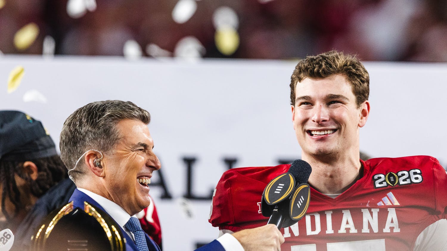 Indiana defeats Miami 27-21 in the College Football Playoff National Championship