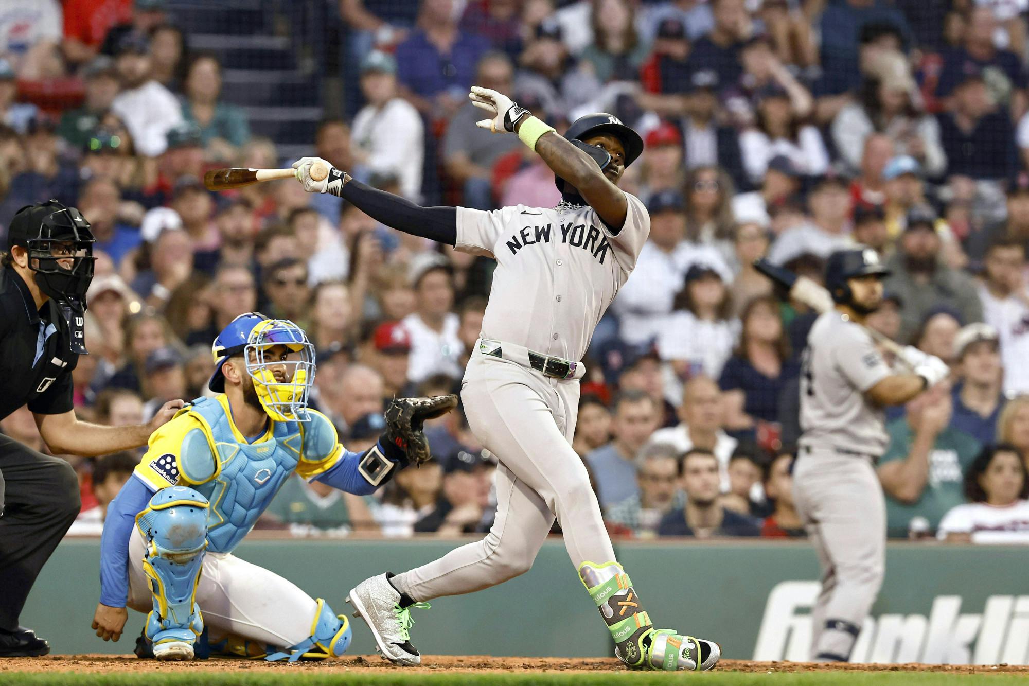 SPORTS-BBA-YANKEES-REDSOX-GET