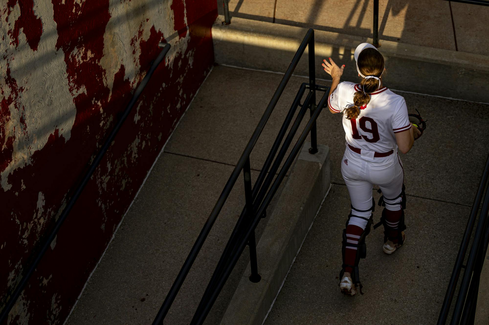 Indiana vs. Notre Dame Softball
